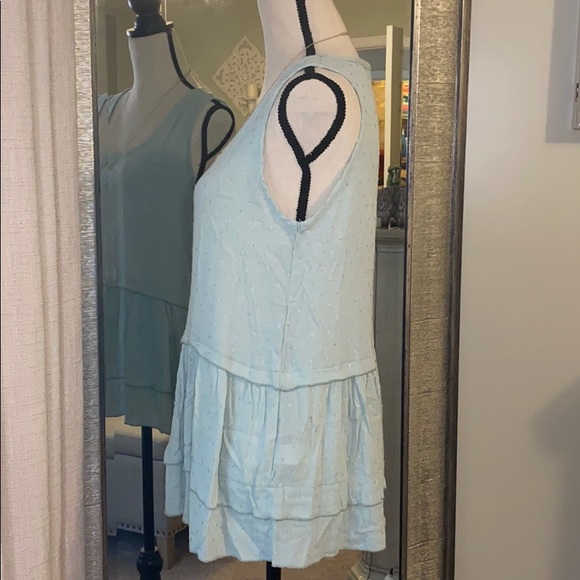 Tiered Ruffle Top - Picture 2 of 6